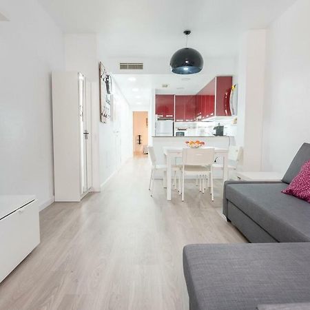 Apartamento Galicia Múrcia Exterior foto