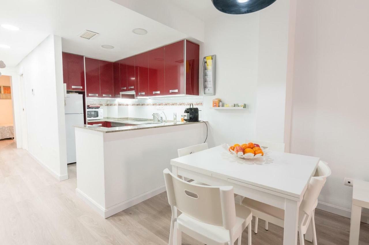 Apartamento Galicia Múrcia Exterior foto