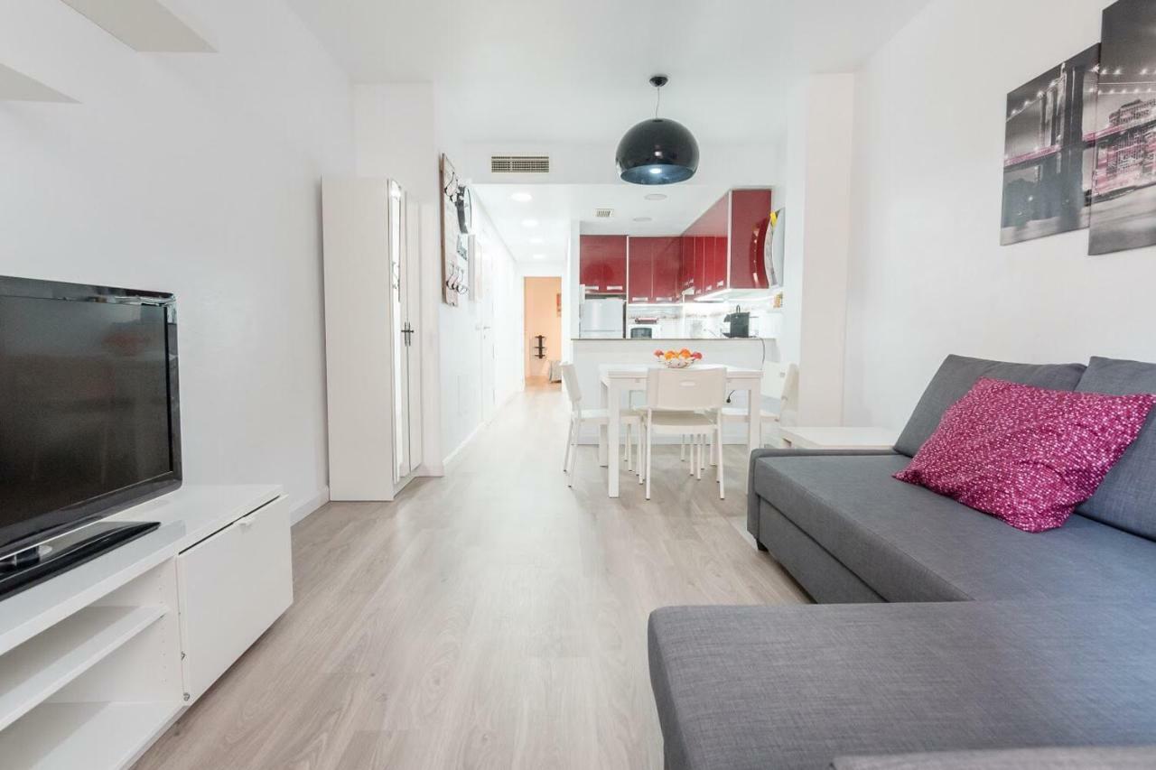 Apartamento Galicia Múrcia Exterior foto