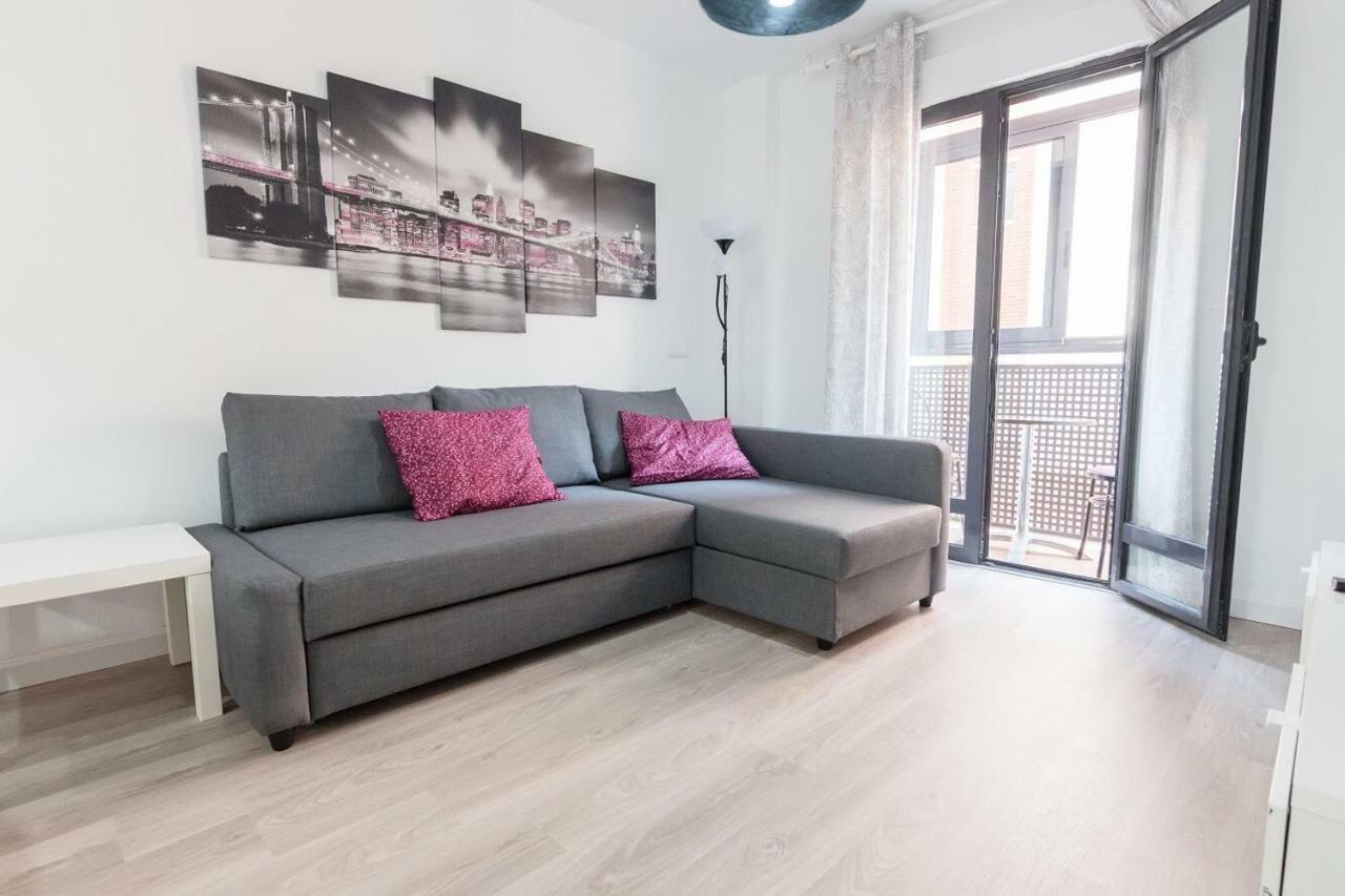 Apartamento Galicia Múrcia Exterior foto