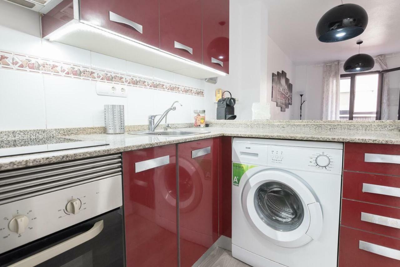 Apartamento Galicia Múrcia Exterior foto