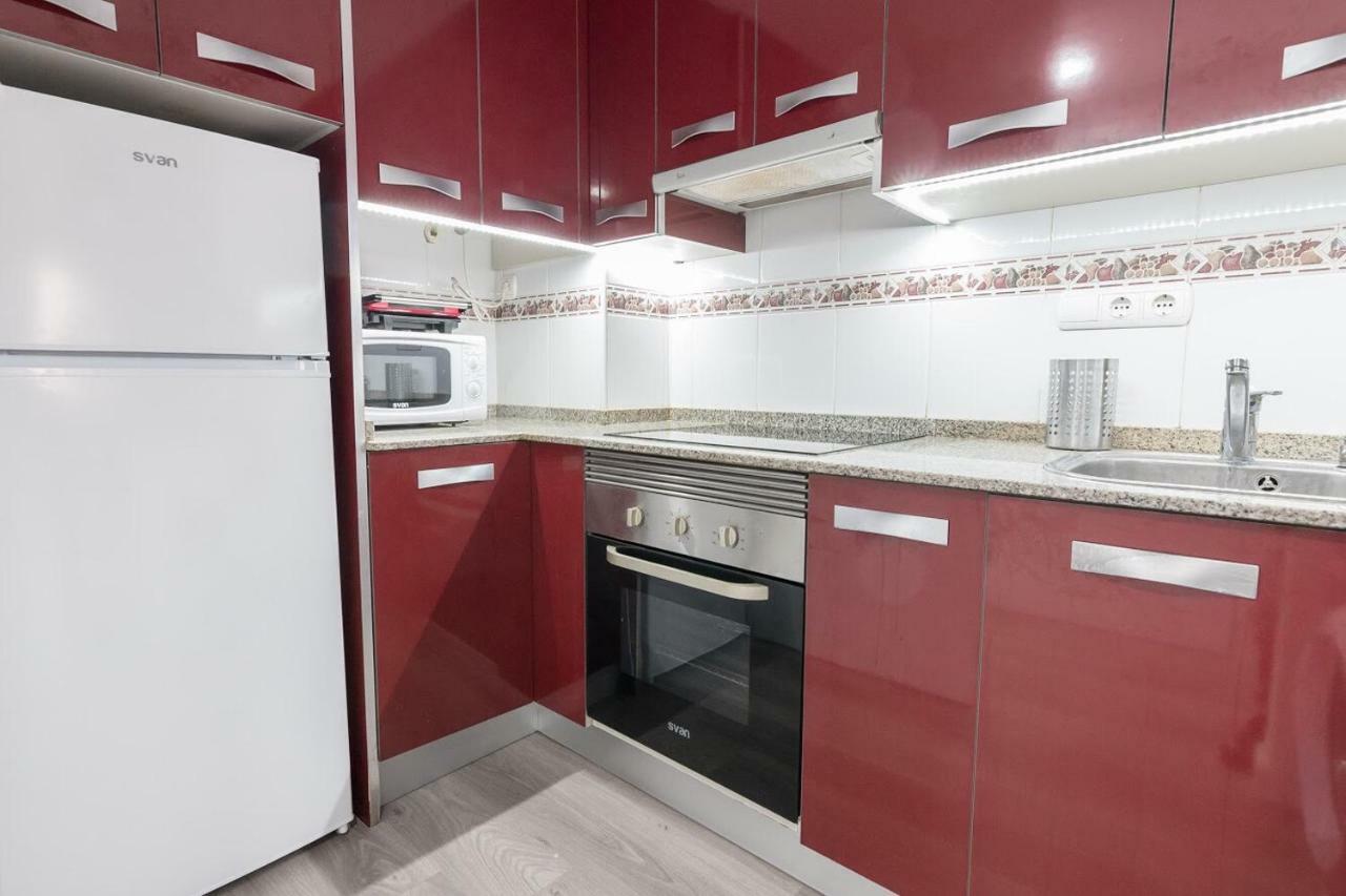 Apartamento Galicia Múrcia Exterior foto