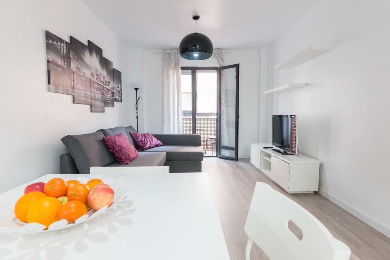 Apartamento Galicia Múrcia Exterior foto
