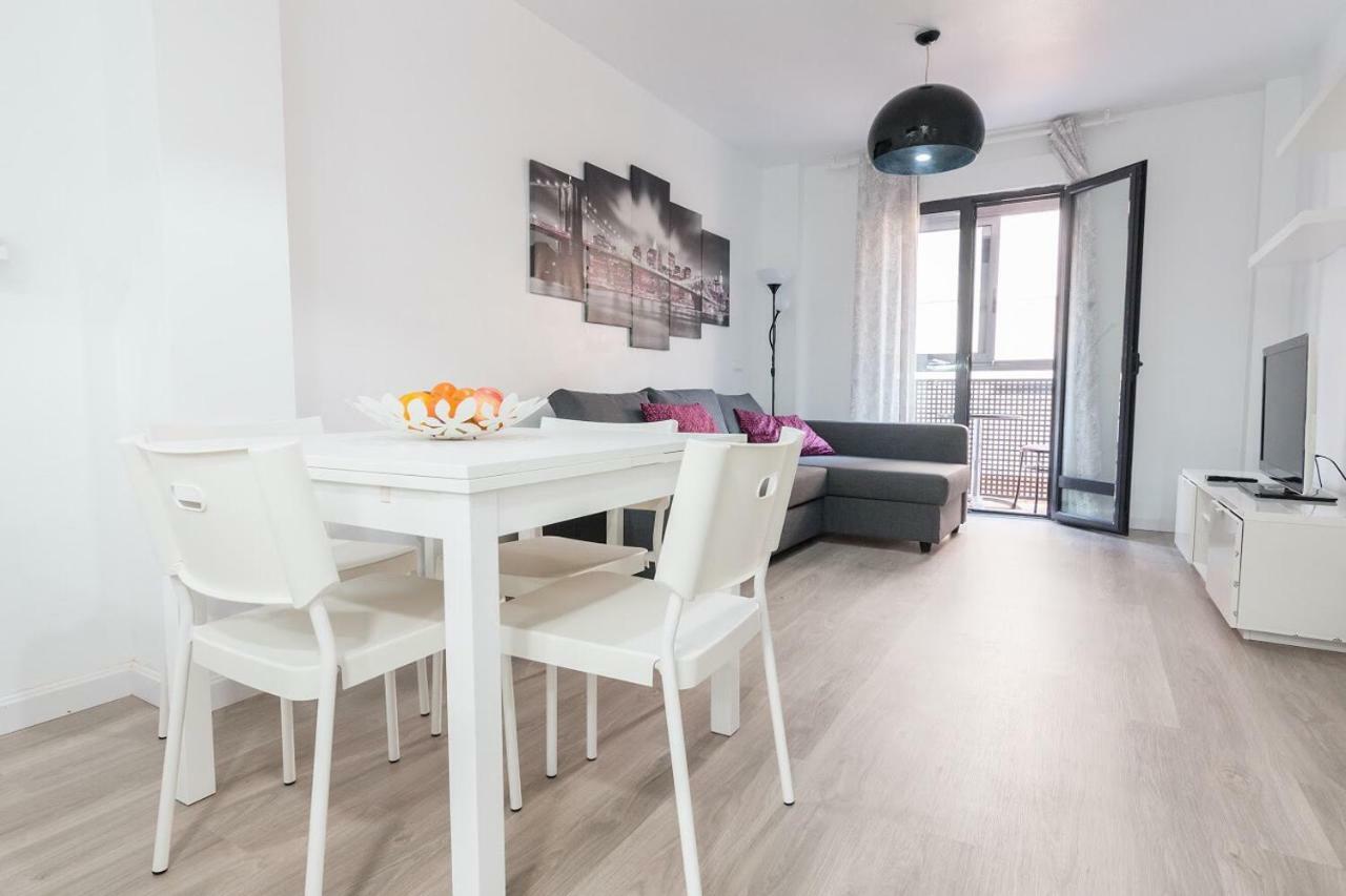 Apartamento Galicia Múrcia Exterior foto
