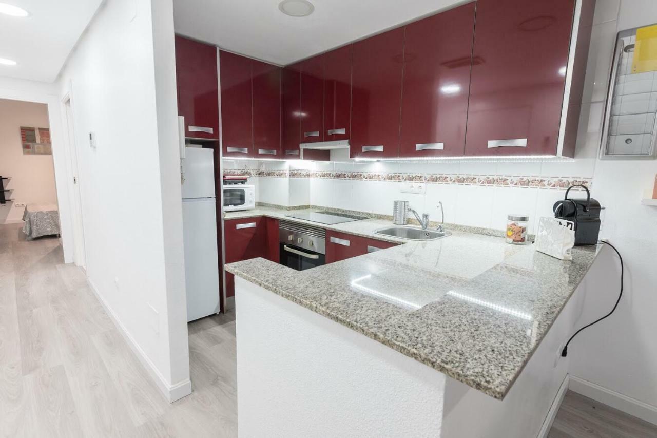 Apartamento Galicia Múrcia Exterior foto