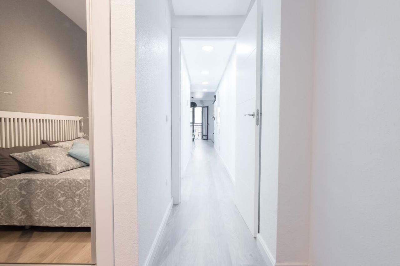 Apartamento Galicia Múrcia Exterior foto