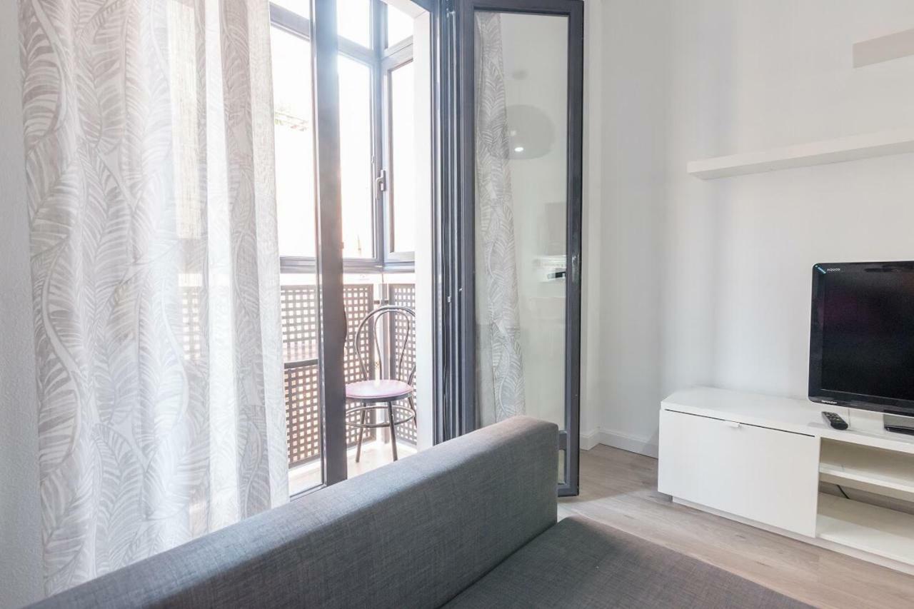 Apartamento Galicia Múrcia Exterior foto