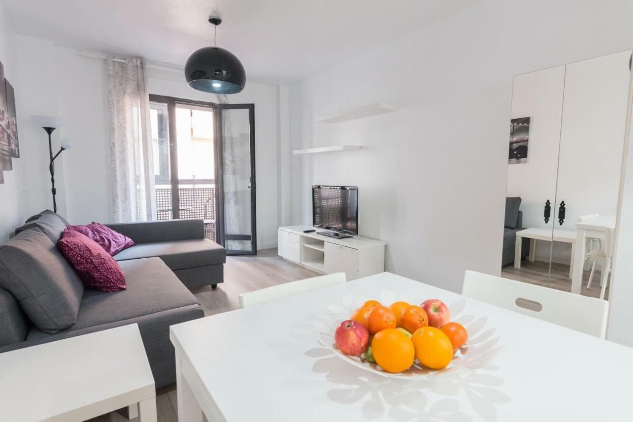 Apartamento Galicia Múrcia Exterior foto