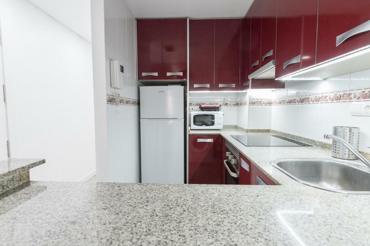 Apartamento Galicia Múrcia Exterior foto