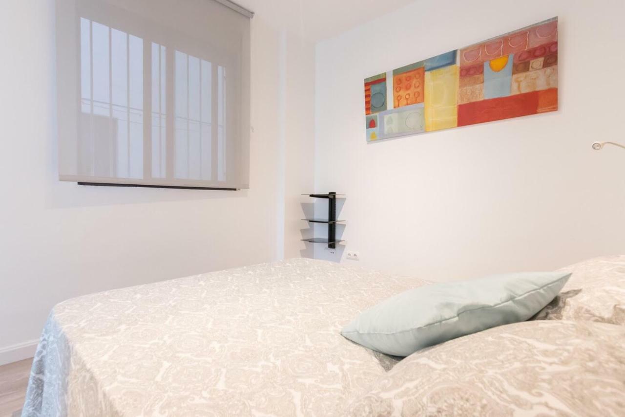Apartamento Galicia Múrcia Exterior foto