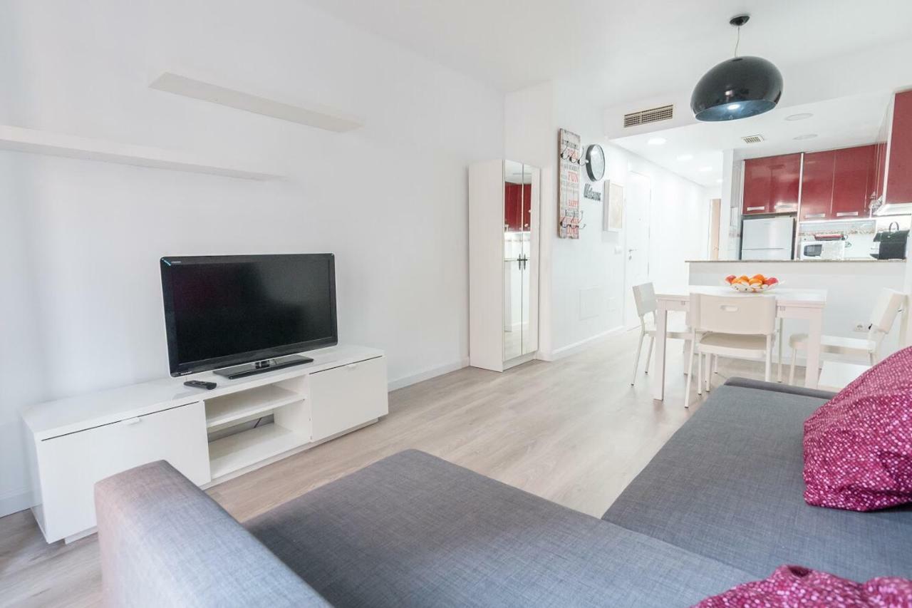 Apartamento Galicia Múrcia Exterior foto