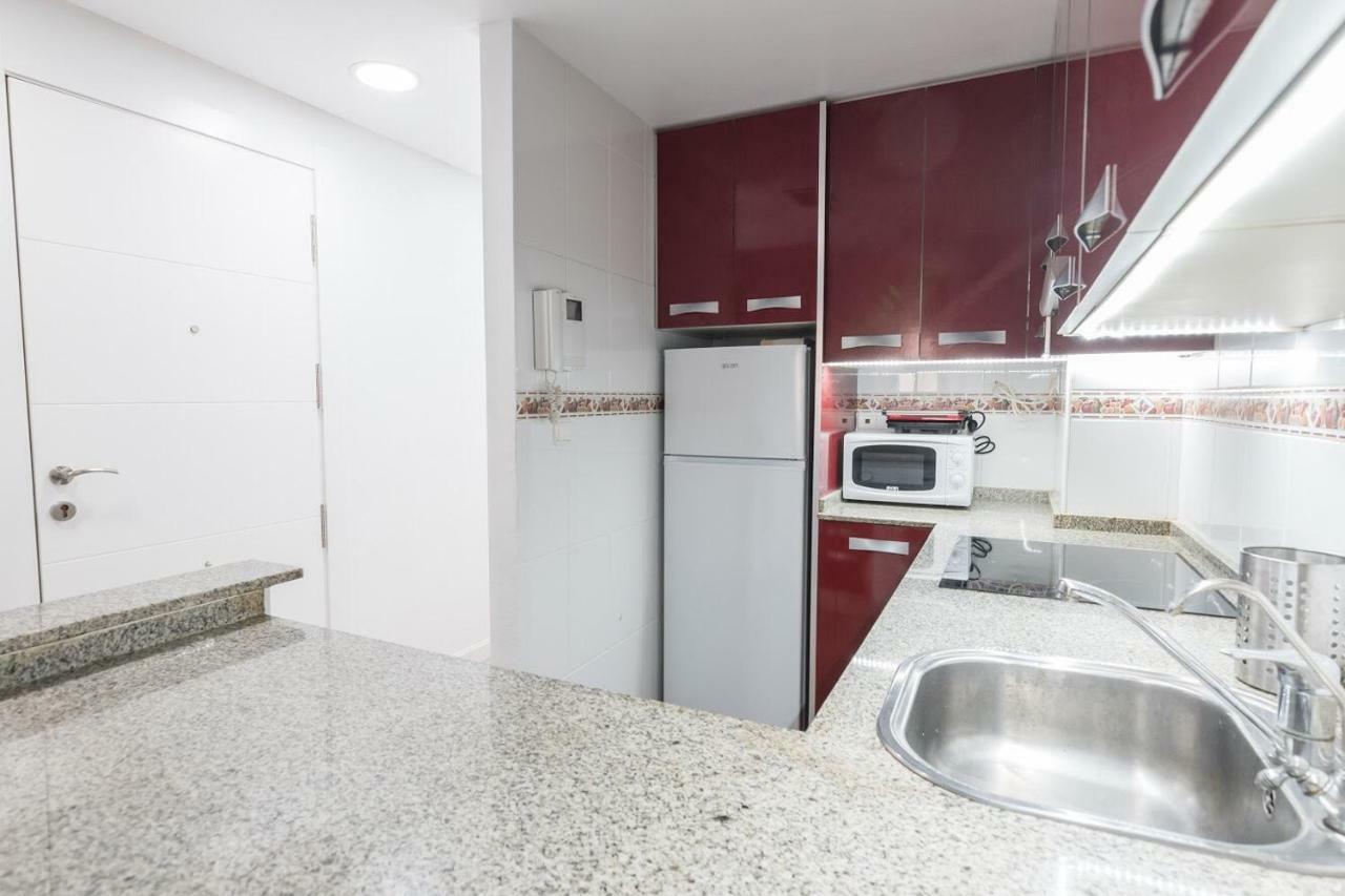 Apartamento Galicia Múrcia Exterior foto