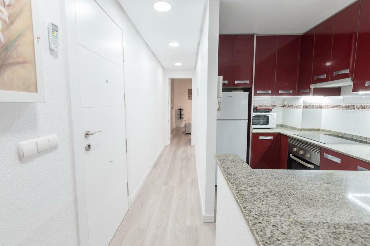 Apartamento Galicia Múrcia Exterior foto